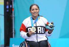 ¡Qué orgullo! Pilar Jáuregui fue nominada a mejor Para atleta del año 2023