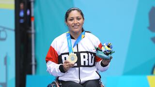 ¡Qué orgullo! Pilar Jáuregui fue nominada a mejor Para atleta del año 2023