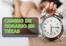 Cambio de hora en Texas 2026: cuándo ajustar el reloj, cuánto debes atrasarlo y a qué hora se hace el cambio