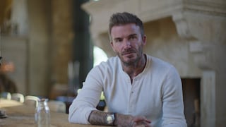 “David Beckham: la reivindicación del futbolista en Netflix”, por Sergio Villavicencio