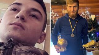Dos eran futbolistas: tres atletas fallecieron en Ucrania tras ataque de Rusia