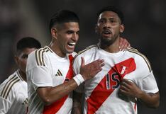 ¡Se va completando la lista! Luis Abram y Jesús Castillo llegaron al país para Eliminatorias