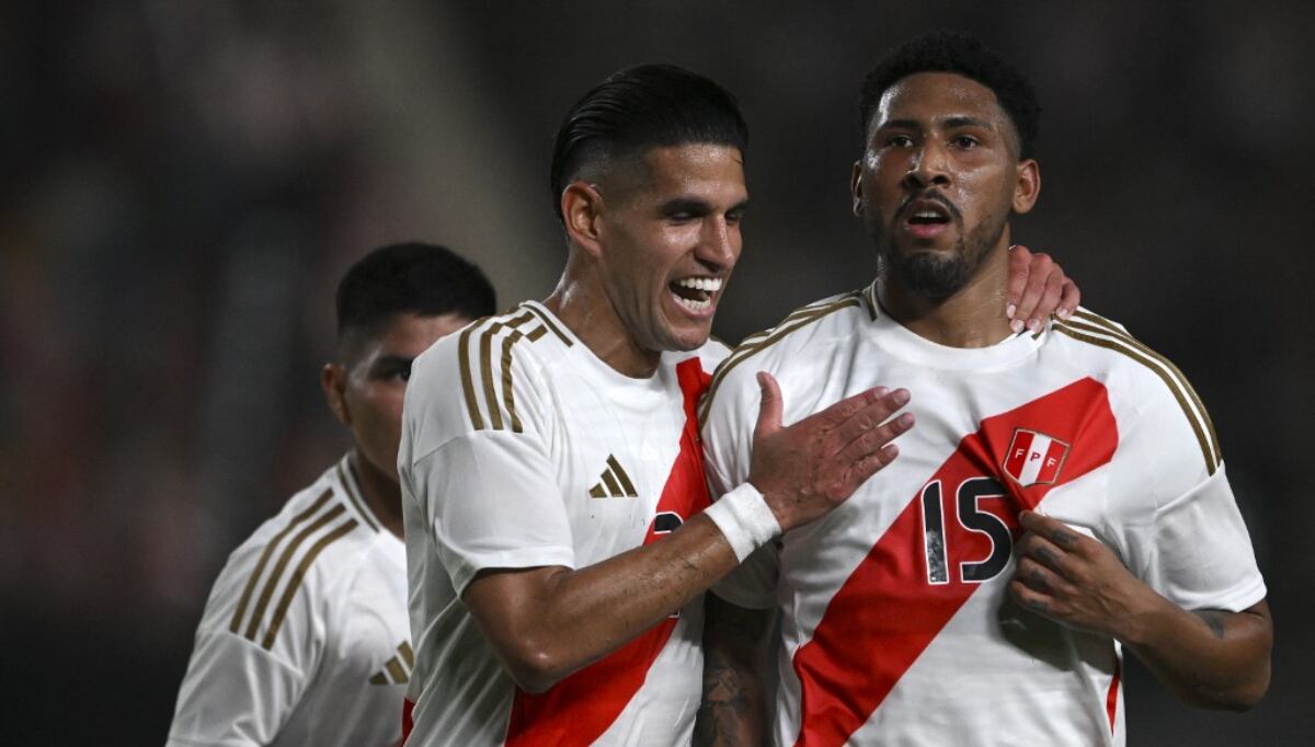 Luis Abram será el reemplazante de Gianfranco Chávez en Sporting Cristal. (Foto: AFP)