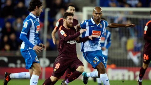 Todavía faltan 90': Barcelona perdió 1-0 ante Espanyol en los cuartos de final de Copa del Rey