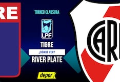 Dónde ver River vs. Tigre EN VIVO: canales vía TNT Sports, ESPN y Disney Plus