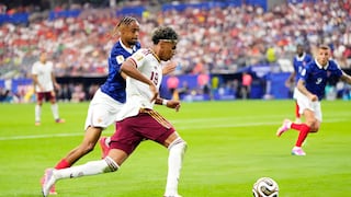 Con goles de Oyarzabal y Pedro Porro, España vs. Francia (2-0): ver el resumen