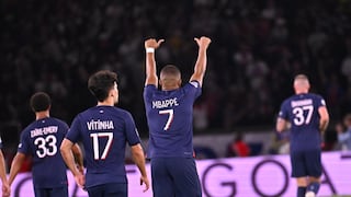 PSG vs. Lens (3-1): goles, resumen y video por la Ligue 1