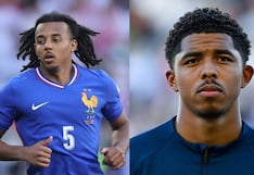 Tras crítica a canticos racistas de Enzo Fernández: Koundé y Fofana reciben apoyo de FFF