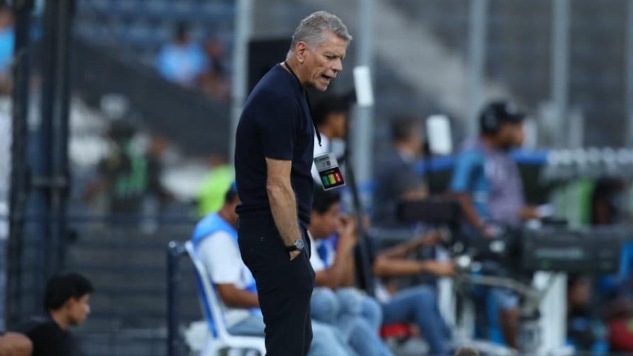 Paulo Autuori no dejará Sporting Cristal pero si ha hecho notar su incomodidad. (Foto: GEC)