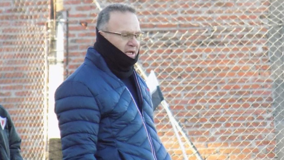 César Vaioli volvió a Los Chankas para tomar la posta durante todo el 2025. (Foto: Difusión)