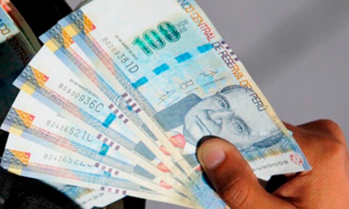 Algunos trabajadores recibirán el pago de utilidades. (Foto: Andina)