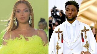 Beyoncé y Chadwick Boseman son homenajeados en desfiles del Carnaval de Río  