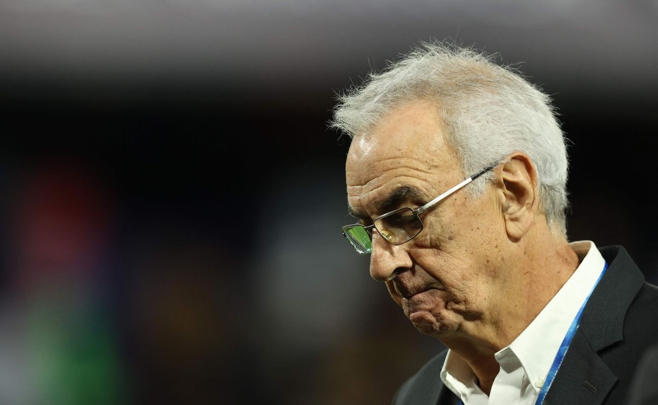 Jorge Fossati dejó de ser entrenador de la selección peruana. (Foto: AFP)
