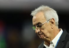 ¡Oficial! Jorge Fossati dejó de ser técnico de la selección peruana