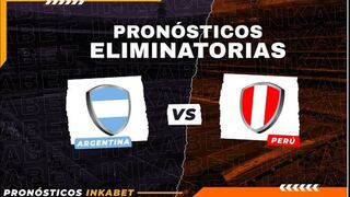 Apuestas y Pronósticos del Argentina vs Perú