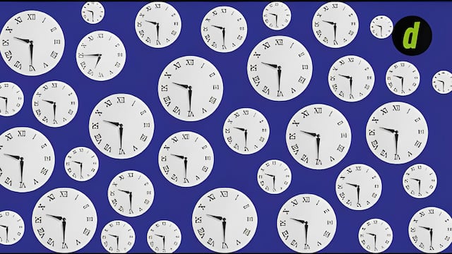 Encuentra el reloj con la hora diferente en este reto visual: ¿puedes hacerlo?
