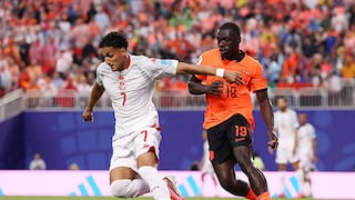 Resumen extendido, goles y video: Países Bajos vs. Túnez (3-1), por el Mundial 2026