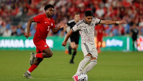 Chile vs. Canadá (0-1): gol, video y resumen del amistoso internacional