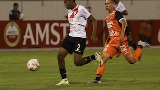 En Trujillo: César Vallejo igualó 2-2 ante Always Ready por Copa Sudamericana