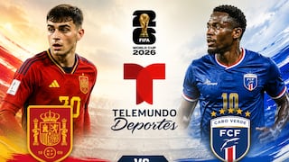 🎥 Telemundo Deportes Ahora EN VIVO — ver partido España vs. Cabo Verde por Peacock TV