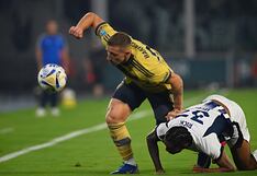 Por la Liga Profesional Argentina, Boca ganó 1-0 a Talleres con gol de Adam Bareiro