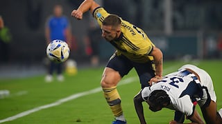 Por la Liga Profesional Argentina, Boca ganó 1-0 a Talleres con gol de Adam Bareiro