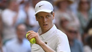 Novak Djokovic vs. Jannik Sinner (0-3): video, resumen, puntos y sets por Wimbledon 2025