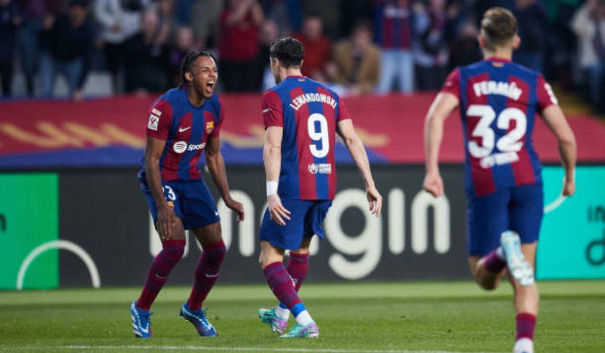 Barcelona venció a Alavés por LaLiga de España. (Foto: Getty Images)