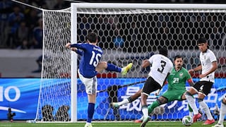 Bolivia vs. Japón (0-3): video, goles y resumen del amistoso por fecha FIFA