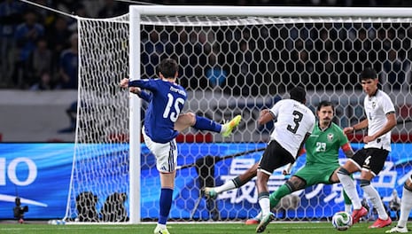 Bolivia vs. Japón (0-3): video, goles y resumen del amistoso por fecha FIFA