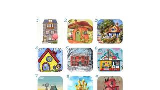 Descubre tu estado de ánimo actual eligiendo la casa que más te guste en este test visual