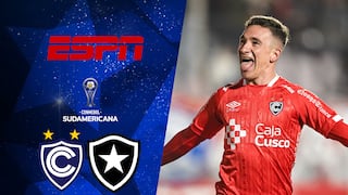 ESPN EN VIVO por Internet — mirar partido Cienciano vs. Botafogo por Fútbol TV y Disney Plus Online
