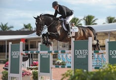 Carlos Quiñones impulsa la ruta del equipo ecuestre peruano rumbo a los Juegos Bolivarianos 2025