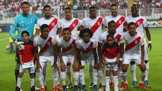 Selección Peruana se mantiene en el puesto 47 del ranking FIFA