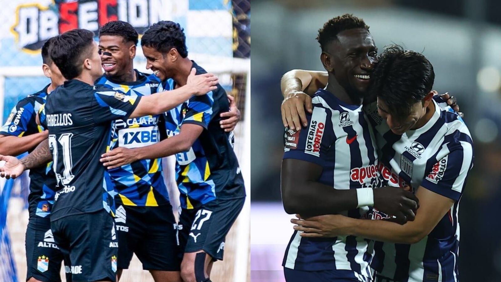 ¡Alisten los permisos! Se confirmó el horario del Sporting Cristal vs. Alianza Lima. (Fotos: Sporting Cristal | GEC)