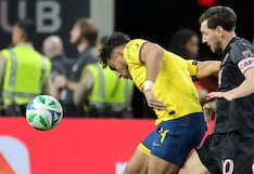 América vs. Inter Miami (2-3): video, goles, penales y resumen del amistoso en Las Vegas