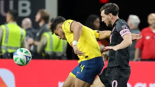 América vs. Inter Miami (2-3): video, goles, penales y resumen del amistoso en Las Vegas