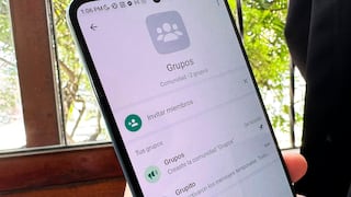 WhatsApp Plus: el truco para ocultar la pestaña de “Comunidades”
