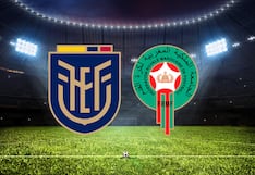 ¿A qué hora juega y en qué canal transmiten Ecuador vs. Marruecos EN VIVO hoy por amistoso a la Copa Mundial FIFA 2026?