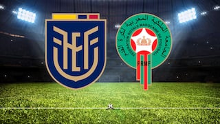 ¿A qué hora juega y en qué canal transmiten Ecuador vs. Marruecos EN VIVO hoy por amistoso a la Copa Mundial FIFA 2026?