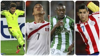 ¿Cuáles son las selecciones más jóvenes de la Copa América Centenario?