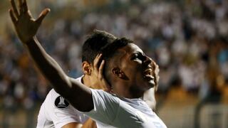Tres para empezar: Santos logró su primer triunfo en la Libertadores tras vencer a Nacional