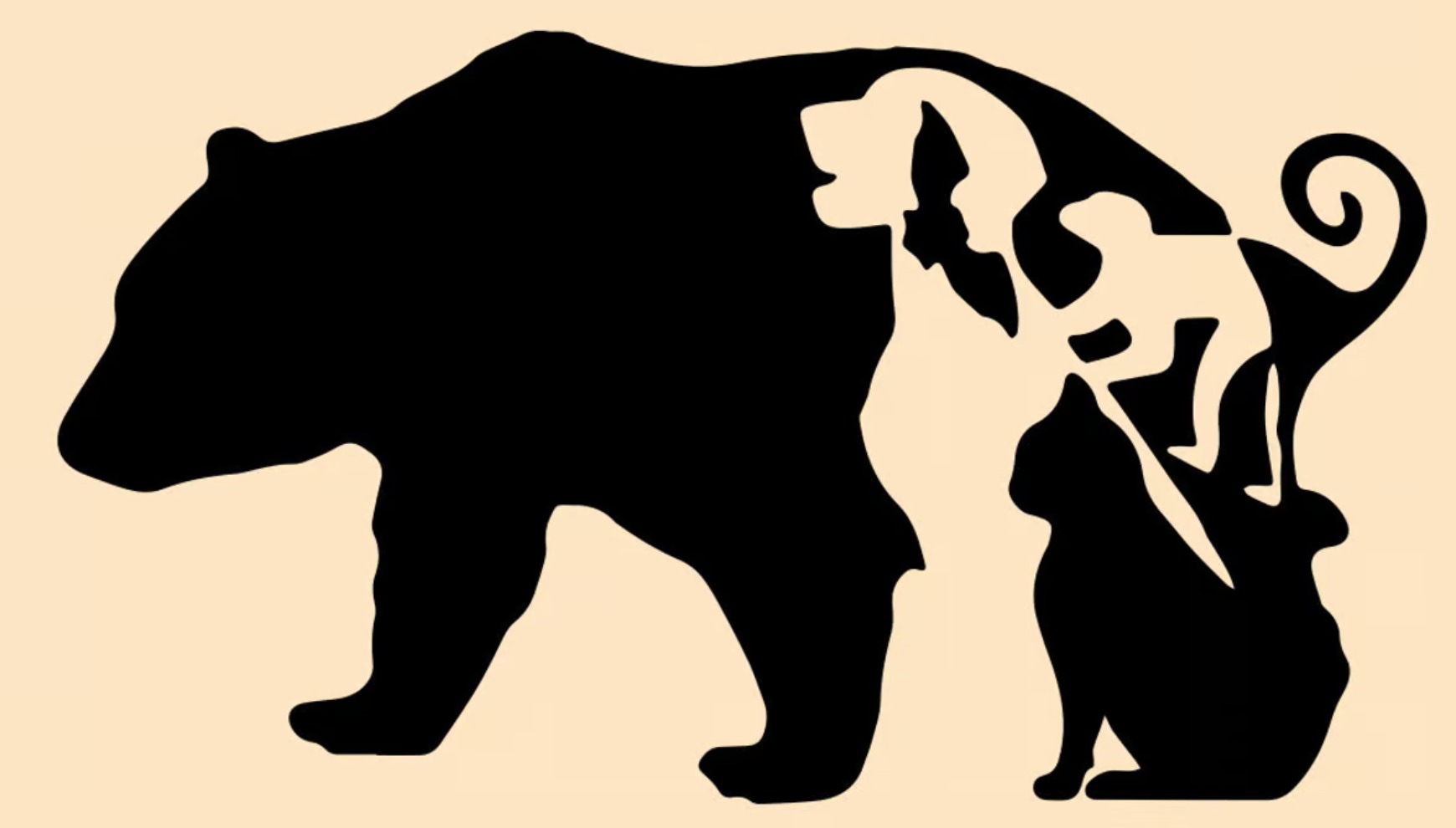 Test de personalidad: elige una silueta y descubre que tan introvertido sueles ser frente a los demás (Foto: internet)