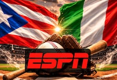 ESPN EN VIVO EN DIRECTO — cómo mirar juego de Puerto Rico vs. Italia por Béisbol TV y Disney Plus Online
