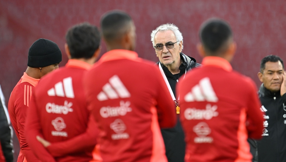 Jorge Fossati buscará su primera victoria en Perú vs Ecuador. (Foto: FPF)