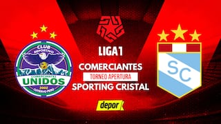 Sporting Cristal vs. Comerciantes Unidos EN VIVO vía Liga 1 MAX: ver transmisión gratis online