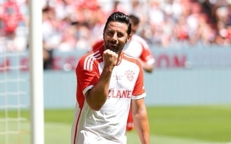 Claudio Pizarro es uno de los exjugadores más queridos en el Bayern. (Foto: Bayern Múnich)