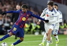 Gratis - Barcelona vs. Copenhague EN VIVO vía ESPN y Disney Plus por internet