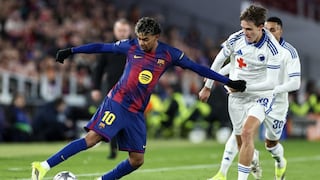 Barcelona venció 4-1 a Copenhague: goles, video y resumen por Champions League