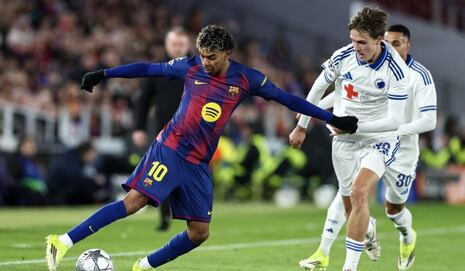 Barcelona venció 4-1 a Copenhague: goles, video y resumen por Champions League